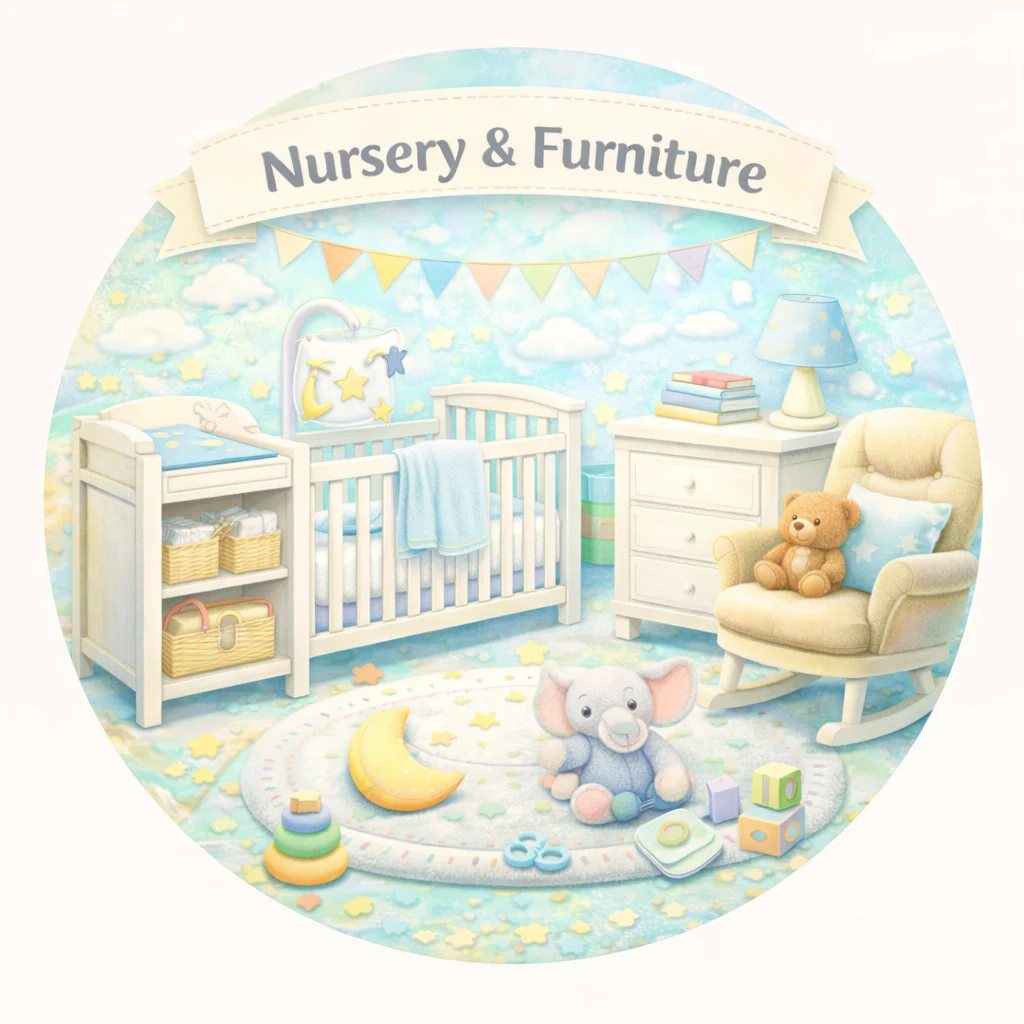 Nursery & Furniture